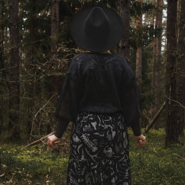 Yarn Me Up Milia Cardigan Strickanleitung - Yarn Me Up (PDF) Lieblingsgarn