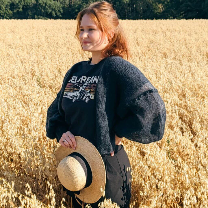 Yarn Me Up Milia Cardigan Strickanleitung - Yarn Me Up (PDF) Lieblingsgarn