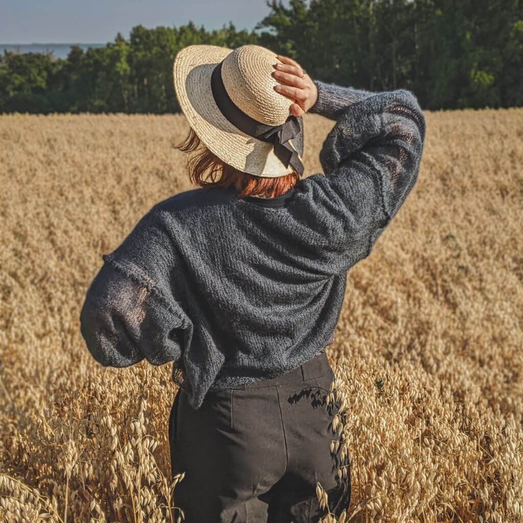 Yarn Me Up Milia Cardigan Strickanleitung - Yarn Me Up (PDF) Lieblingsgarn