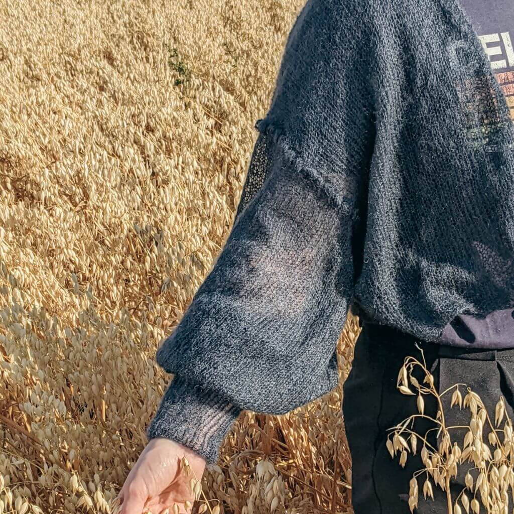 Yarn Me Up Milia Cardigan Strickanleitung - Yarn Me Up (PDF) Lieblingsgarn