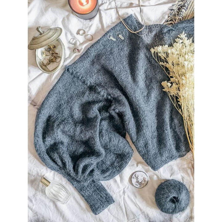 Yarn Me Up Milia Cardigan Strickanleitung - Yarn Me Up (PDF) Lieblingsgarn