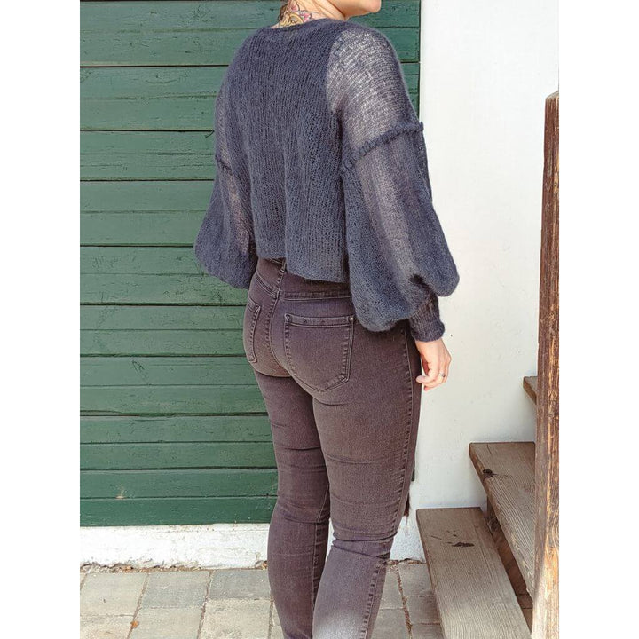 Yarn Me Up Milia Cardigan Strickanleitung - Yarn Me Up (PDF) Lieblingsgarn