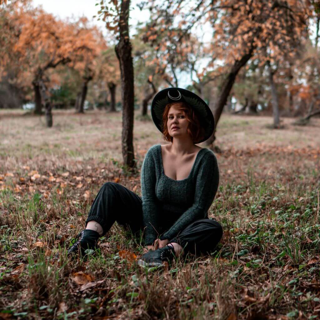 Yarn Me Up Morticia Sweater Strickanleitung - Yarn me Up (PDF) Lieblingsgarn