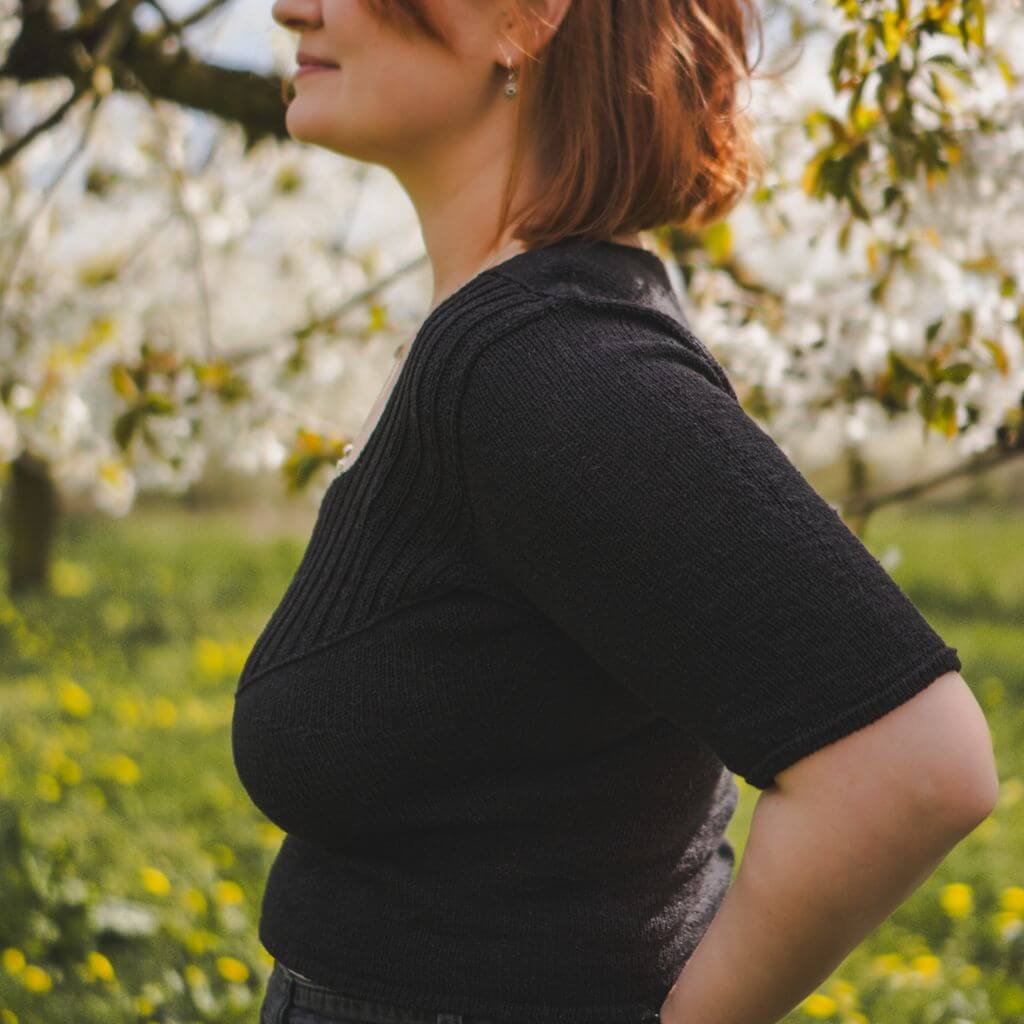 Yarn Me Up Frida Top Strickanleitung - Yarn Me Up (PDF) Lieblingsgarn