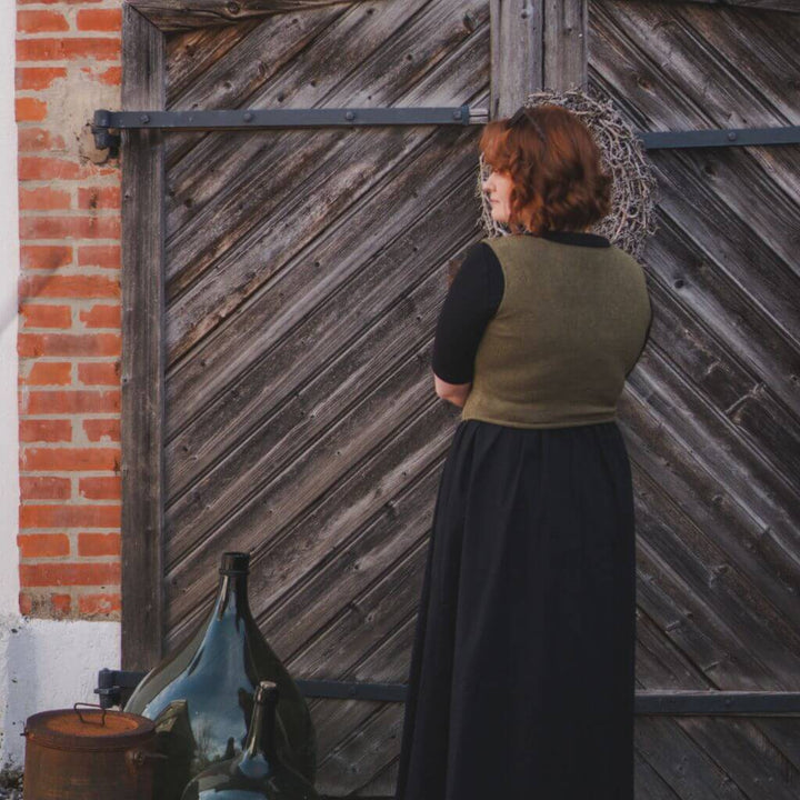 Yarn Me Up Frida Top Strickanleitung - Yarn Me Up (PDF) Lieblingsgarn