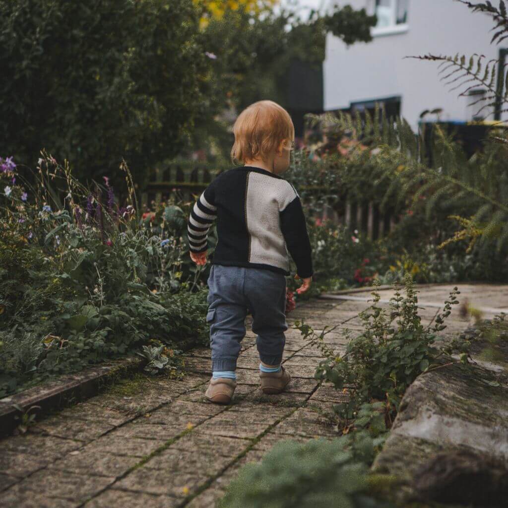 Yarn Me Up Pattern Runar Junior Cardigan Strickanleitung - Yarn Me Up (PDF) Lieblingsgarn