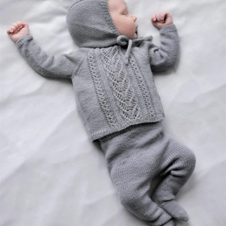 Yndestrikk Pattern Baby Abholset Strickanleitung - Yndestrikk (PDF) Lieblingsgarn