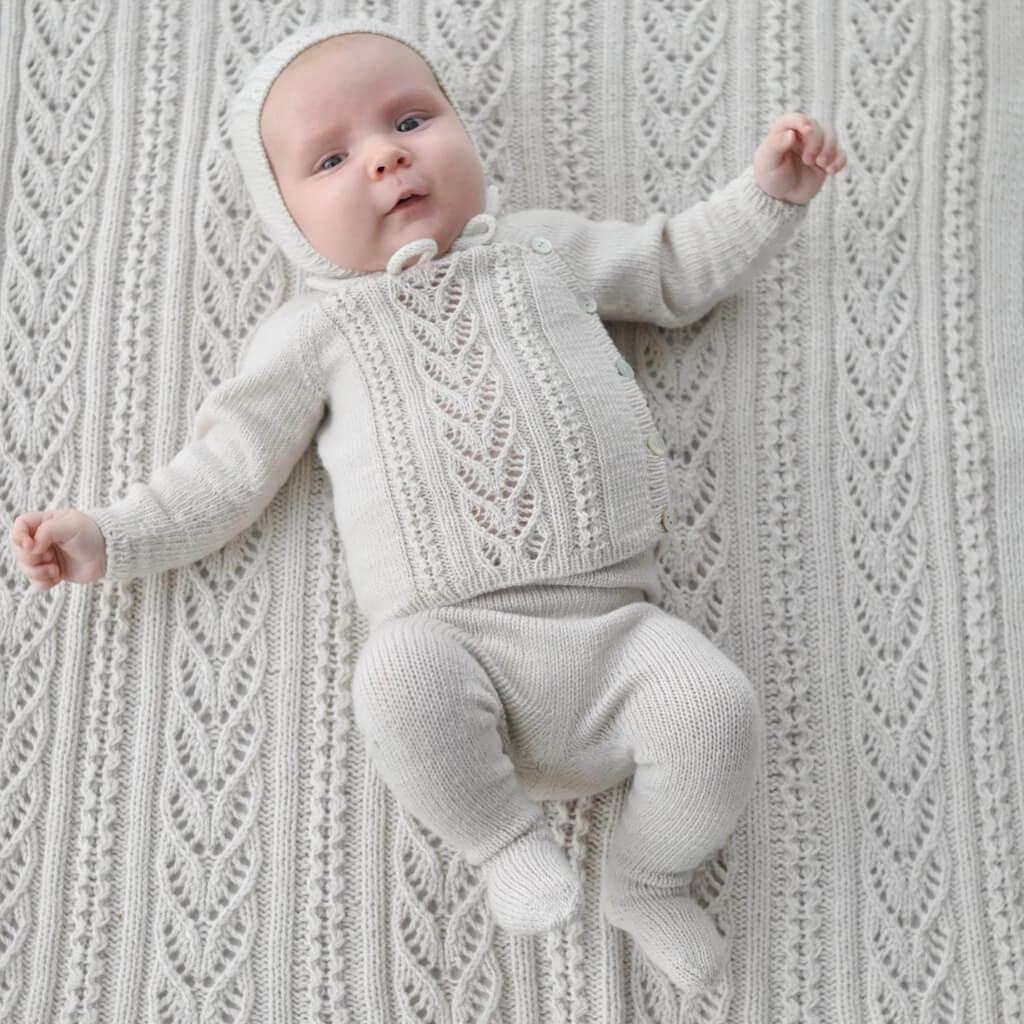 Yndestrikk Pattern Baby Abholset Strickanleitung - Yndestrikk (PDF) Lieblingsgarn
