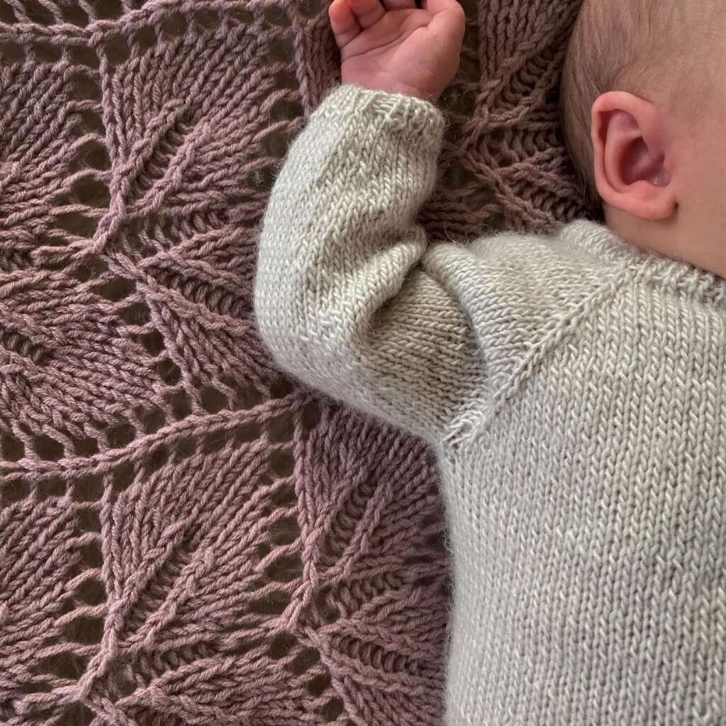 Yndestrikk Pattern Baby Knöpfebody Strickanleitung - Yndestrikk (PDF) Lieblingsgarn
