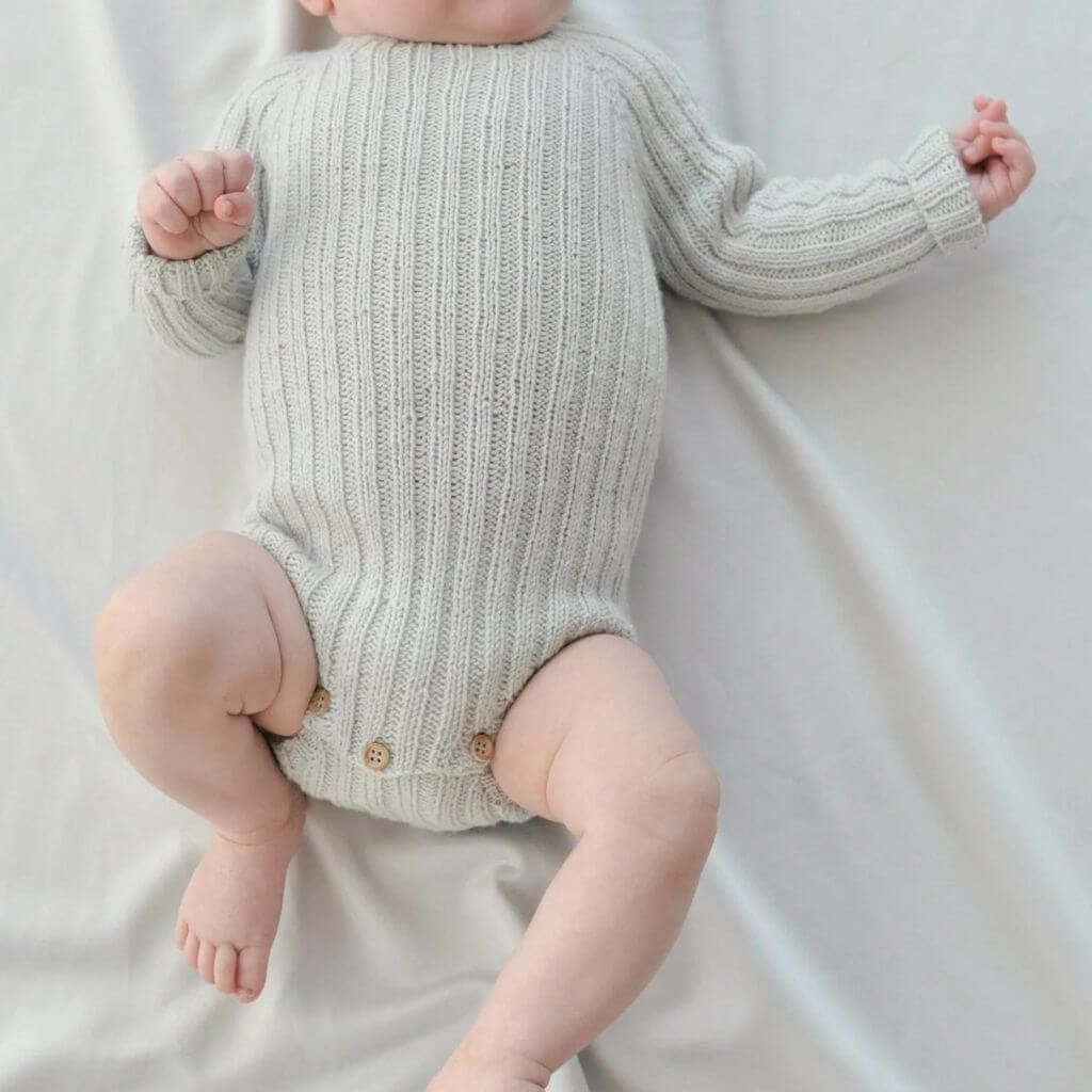 Yndestrikk Pattern Ganzjahres Body Strickanleitung - Yndestrikk (PDF) Lieblingsgarn