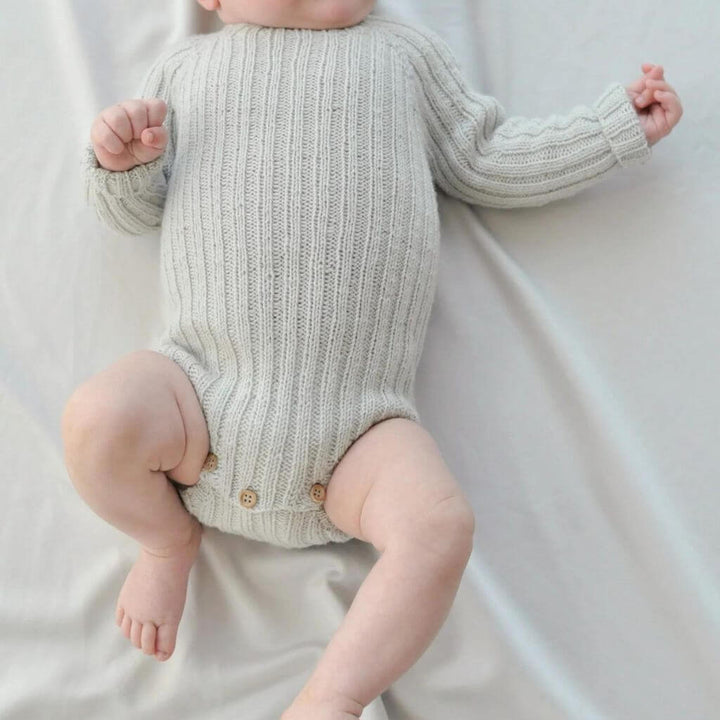 Yndestrikk Pattern Ganzjahres Body Strickanleitung - Yndestrikk (PDF) Lieblingsgarn