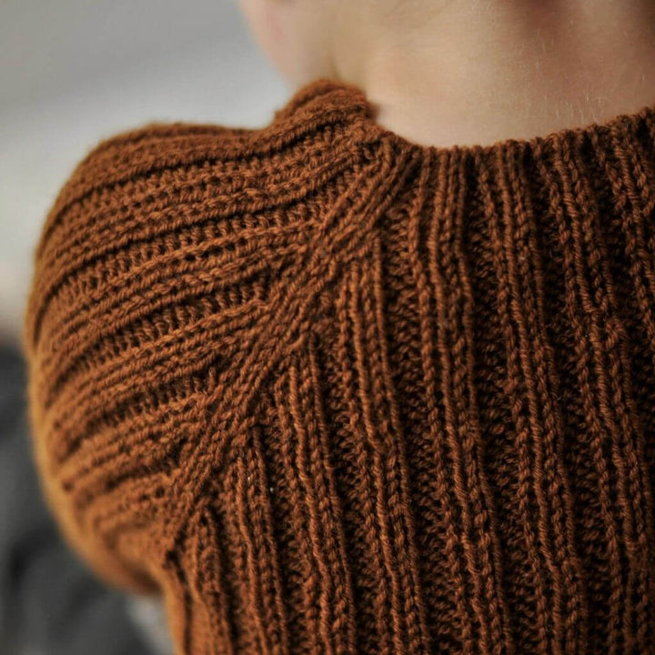 Yndestrikk Pattern Ganzjahres Body Strickanleitung - Yndestrikk (PDF) Lieblingsgarn
