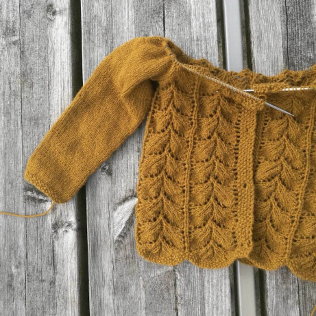 Yndestrikk Pattern Jacke &amp; Hose Garntopia Abholset Strickanleitung - Yndestrikk (PDF) Lieblingsgarn