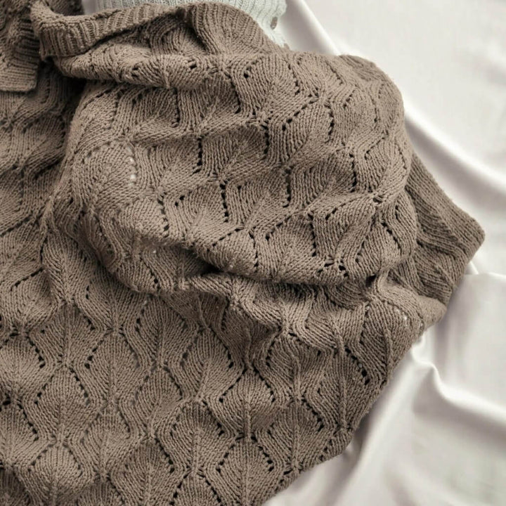 Yndestrikk Pattern Babydecke Lille Spire Strickanleitung - Yndestrikk (PDF) Lieblingsgarn