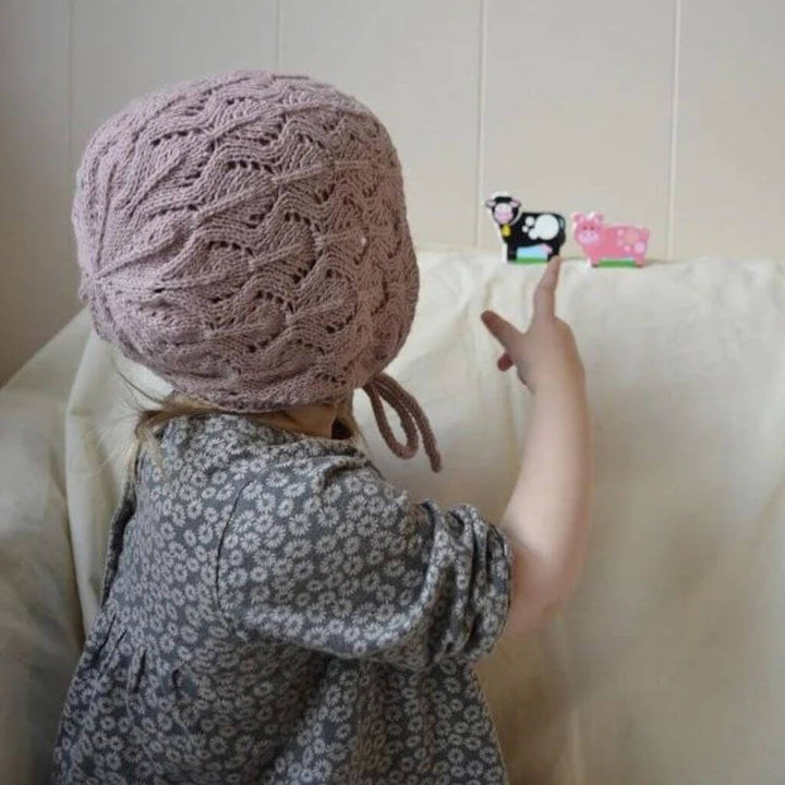 Yndestrikk Pattern Baby Set Lille Spire Strickanleitung - Yndestrikk (PDF) Lieblingsgarn