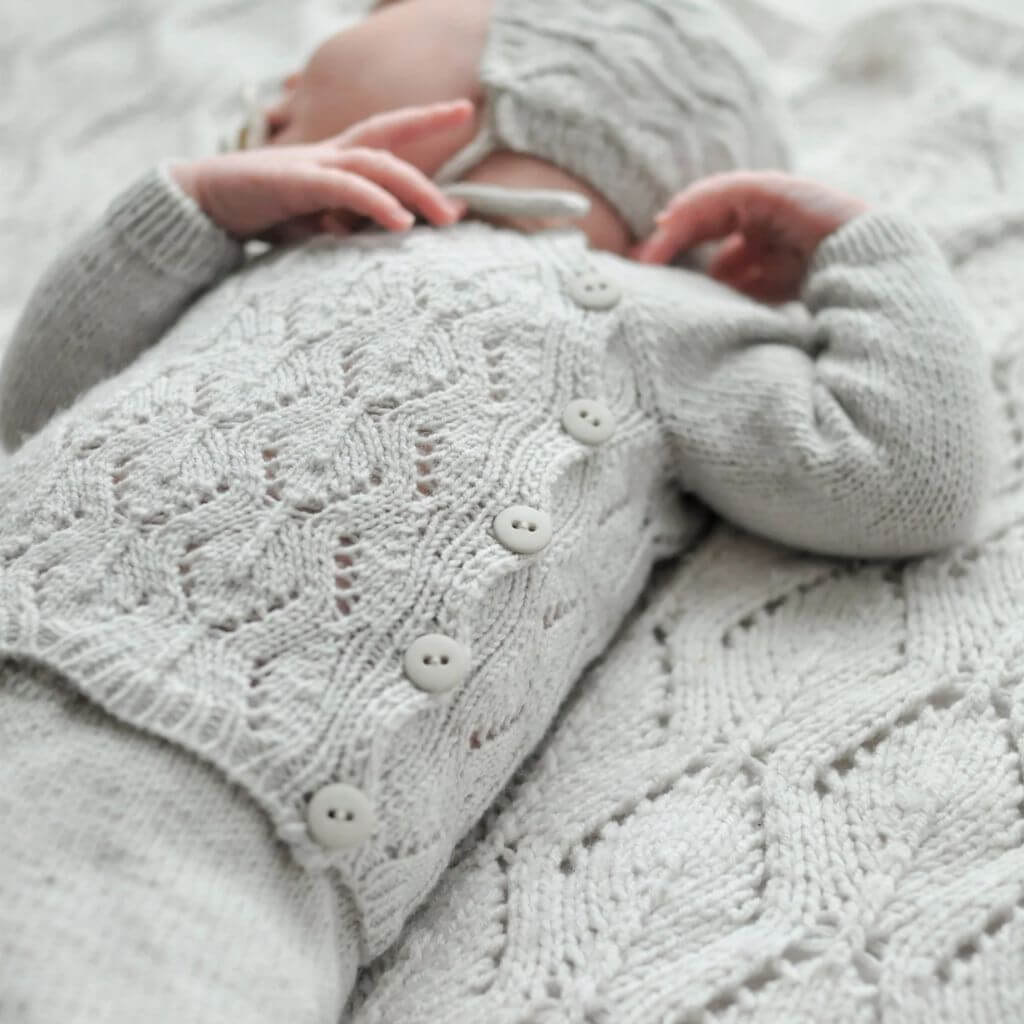 Yndestrikk Pattern Baby Set Lille Spire Strickanleitung - Yndestrikk (PDF) Lieblingsgarn