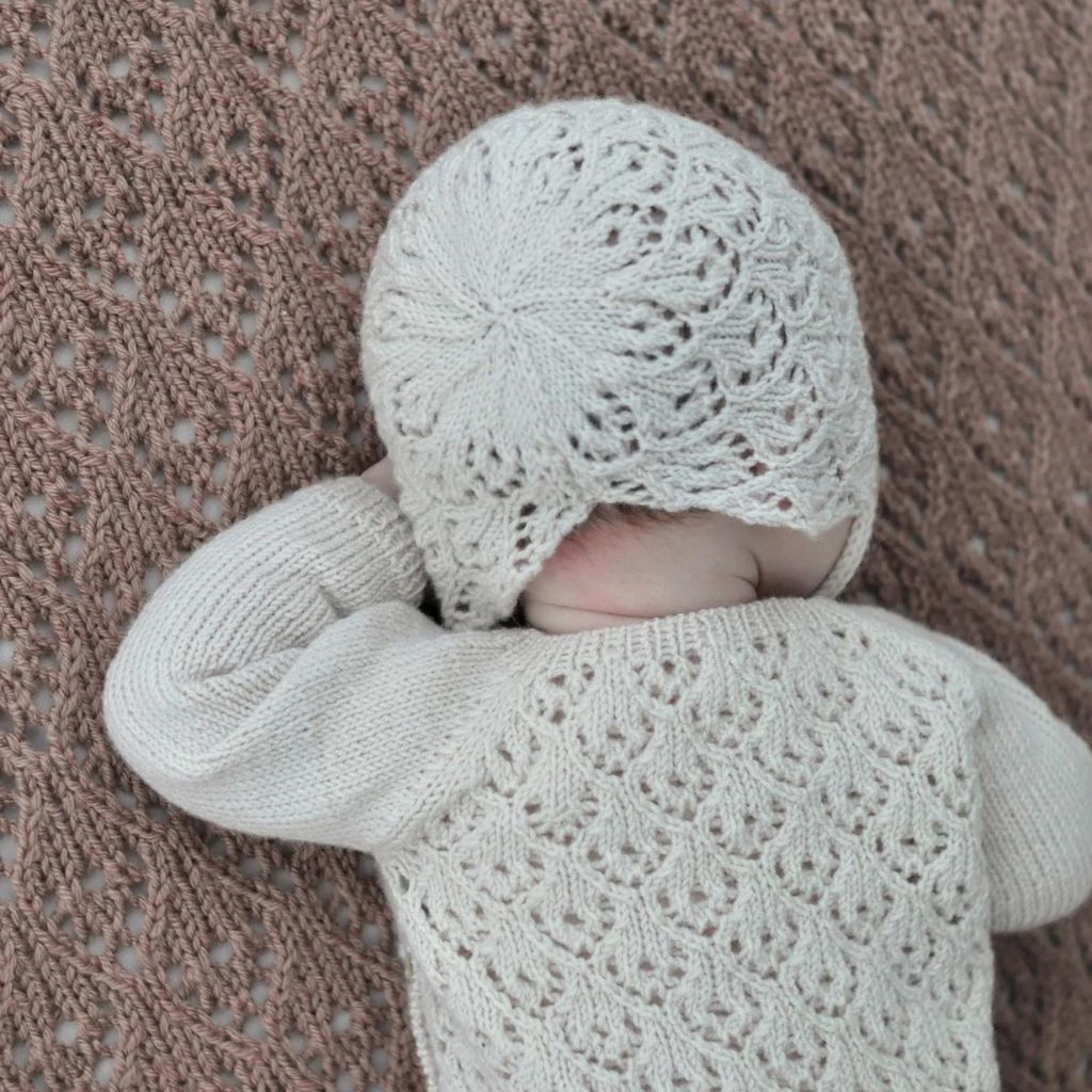 Yndestrikk Pattern Baby Set Strickanleitung - Yndestrikk (PDF) Lieblingsgarn