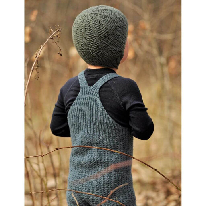 Yndestrikk Pattern Kinder Latzhose Tinde Strickanleitung - Yndestrikk (PDF) Lieblingsgarn