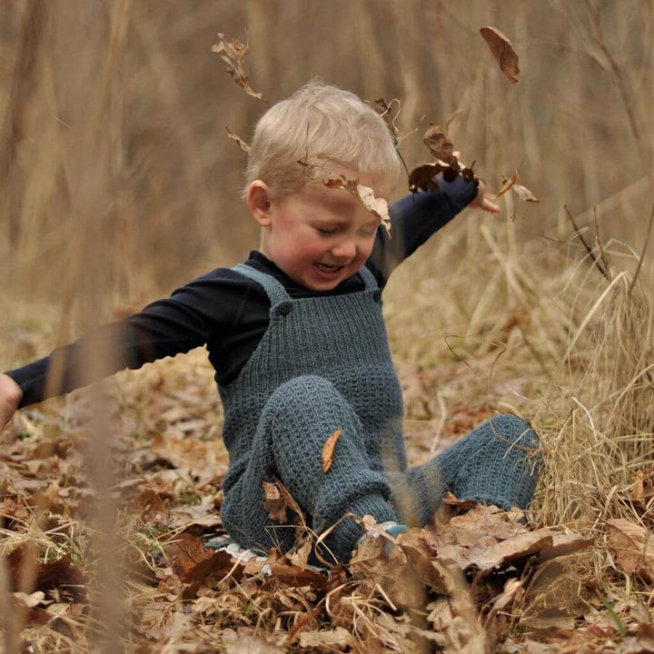 Yndestrikk Pattern Kinder Latzhose Tinde Strickanleitung - Yndestrikk (PDF) Lieblingsgarn