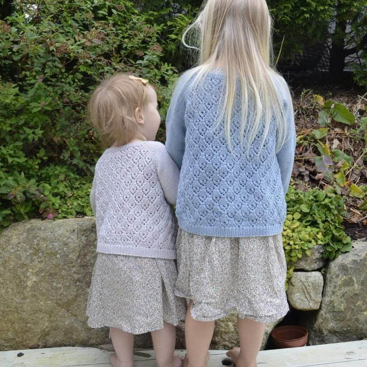 Yndestrikk Pattern Kinderjacke Yndig Strickanleitung - Yndestrikk (PDF) Lieblingsgarn