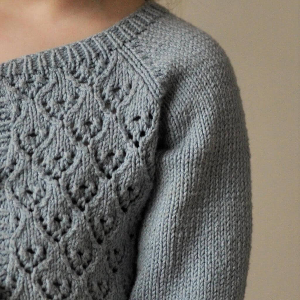 Yndestrikk Pattern Kinderjacke Yndig Strickanleitung - Yndestrikk (PDF) Lieblingsgarn