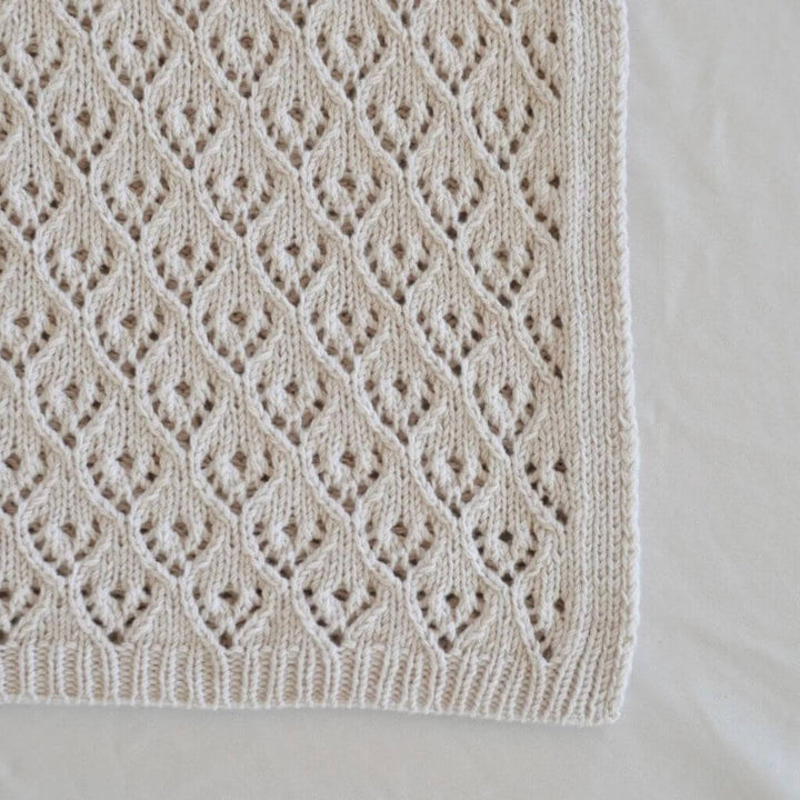 Yndestrikk Pattern Babydecke Yndig Strickanleitung - Yndestrikk (PDF) Lieblingsgarn