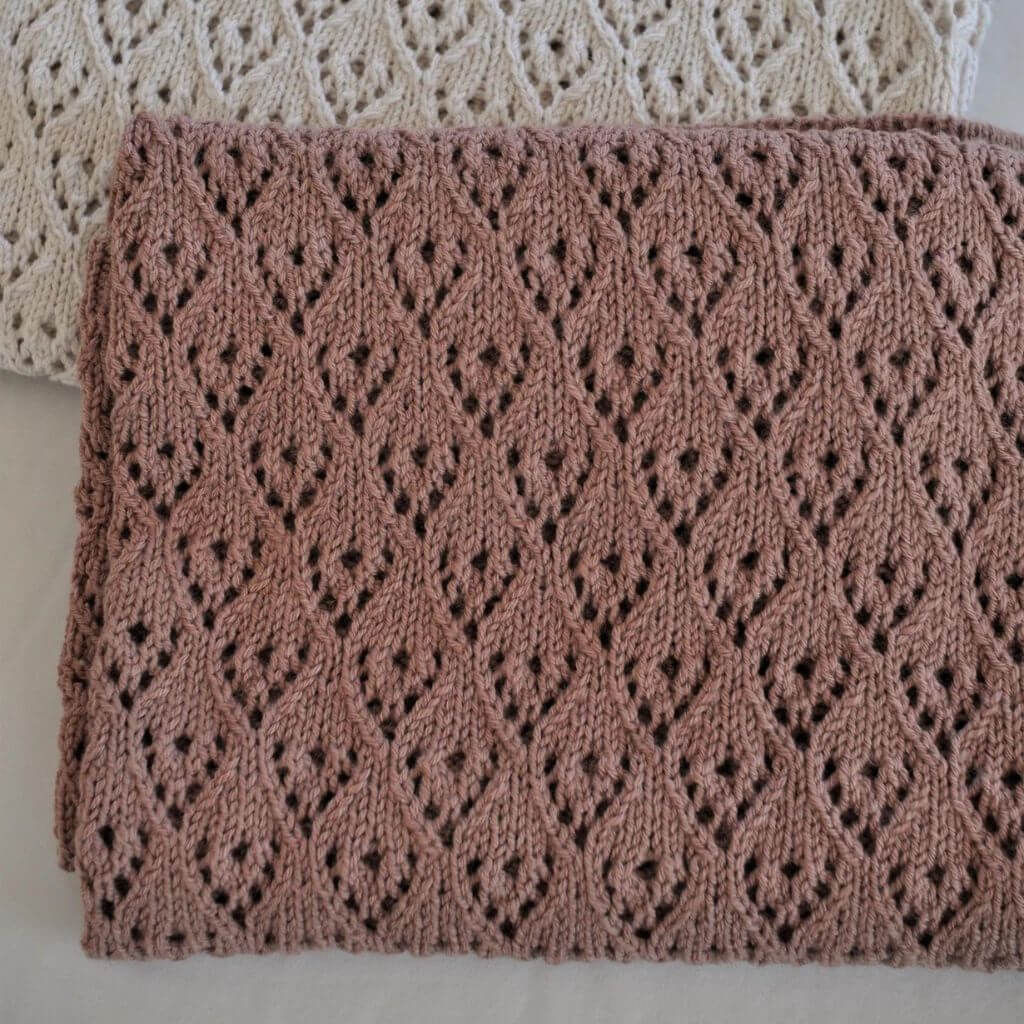 Yndestrikk Pattern Babydecke Yndig Strickanleitung - Yndestrikk (PDF) Lieblingsgarn