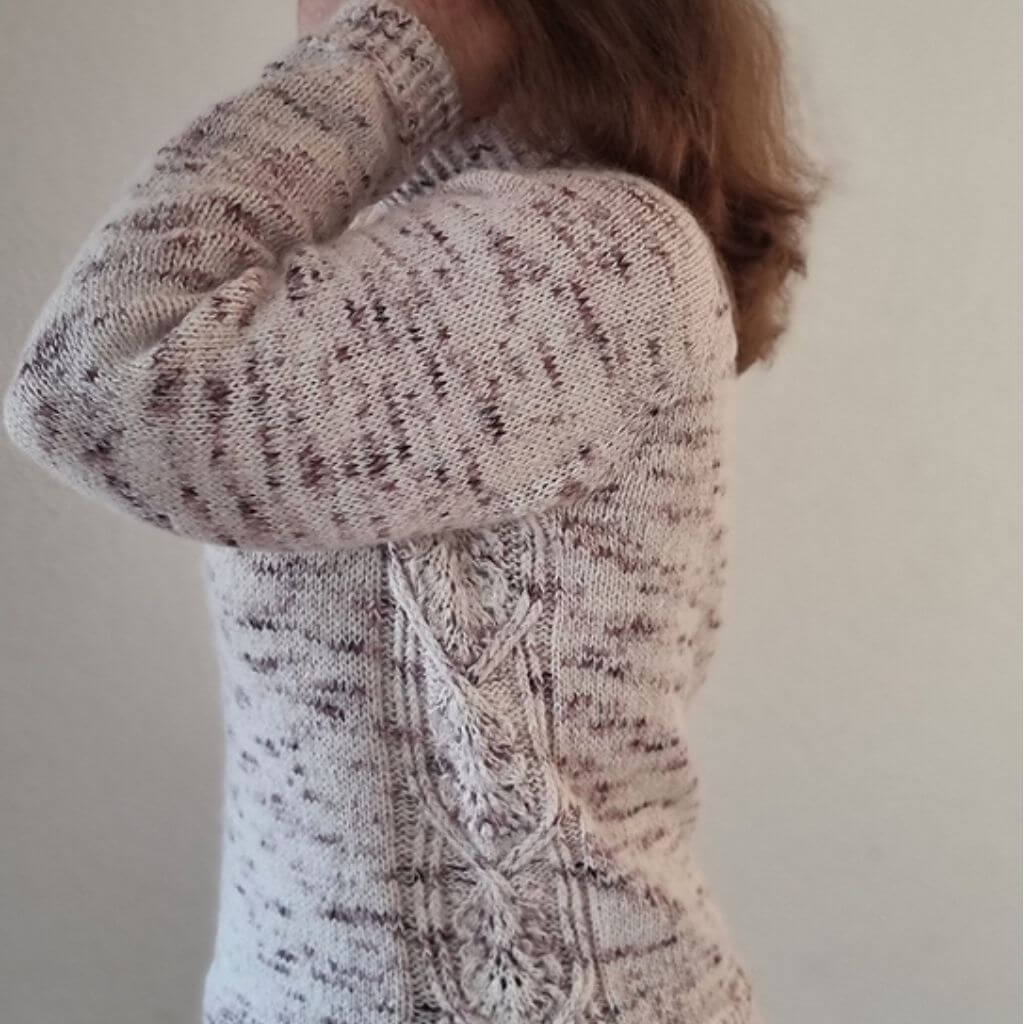Miene Knits Ziema Pullover Strickanleitung - Miene Knits (PDF) Lieblingsgarn
