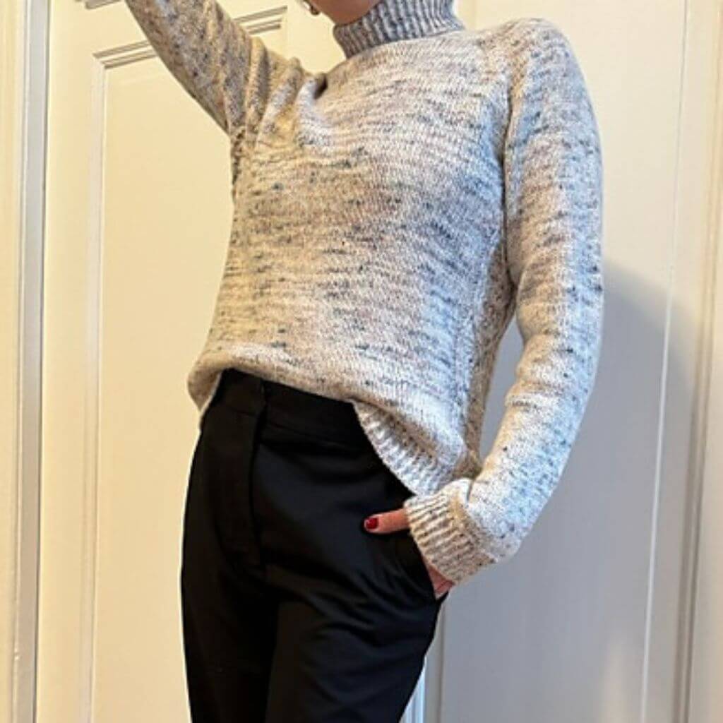 Miene Knits Ziema Pullover Strickanleitung - Miene Knits (PDF) Lieblingsgarn