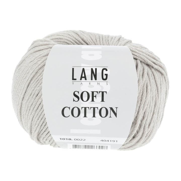 Lang Yarns Soft Cotton 1018.0022 - Sand Lieblingsgarn