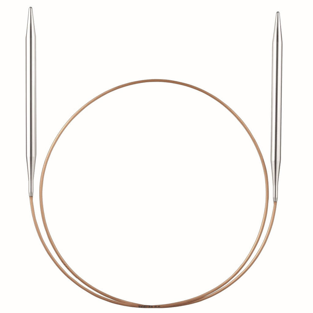 Addi Rundstricknadeln MS in Weißbronze bis 80 cm - 105-7 bei bei bei bei bei bei bei bei Lieblingsgarn