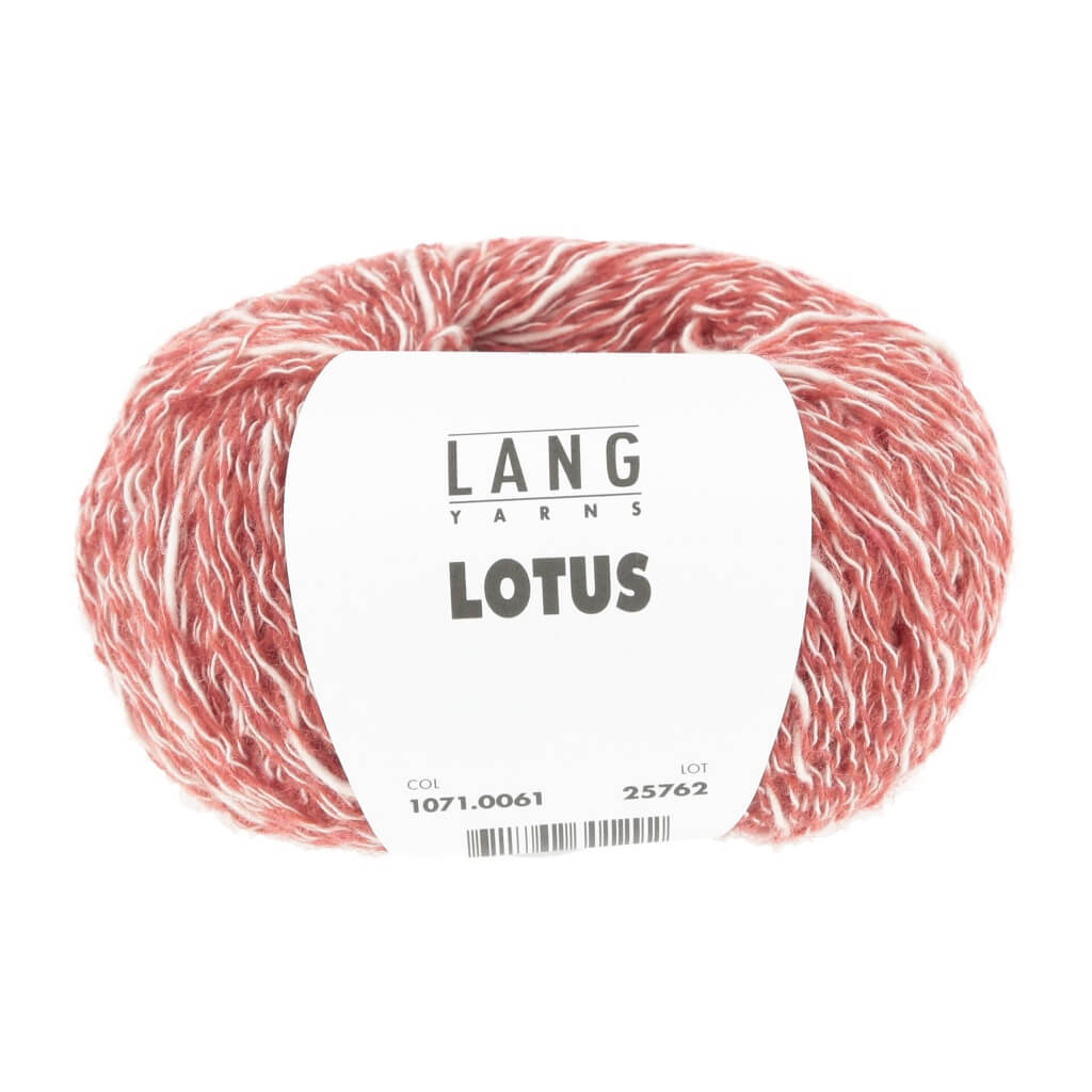 Lang Yarns Lotus 1071.0061 - Granatapfel Lieblingsgarn