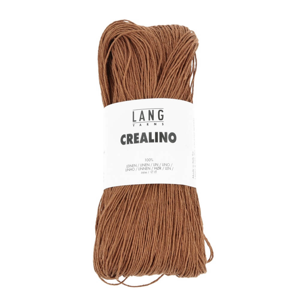 Lang Yarns Crealino 1089.0015 - Nougat Lieblingsgarn