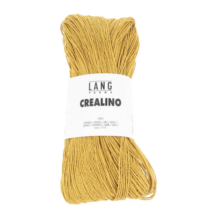 Lang Yarns Crealino 1089.0050 - Gold Lieblingsgarn