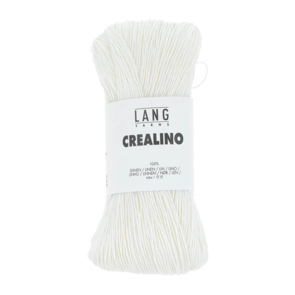 Lang Yarns Crealino 094 - offwhite Lieblingsgarn