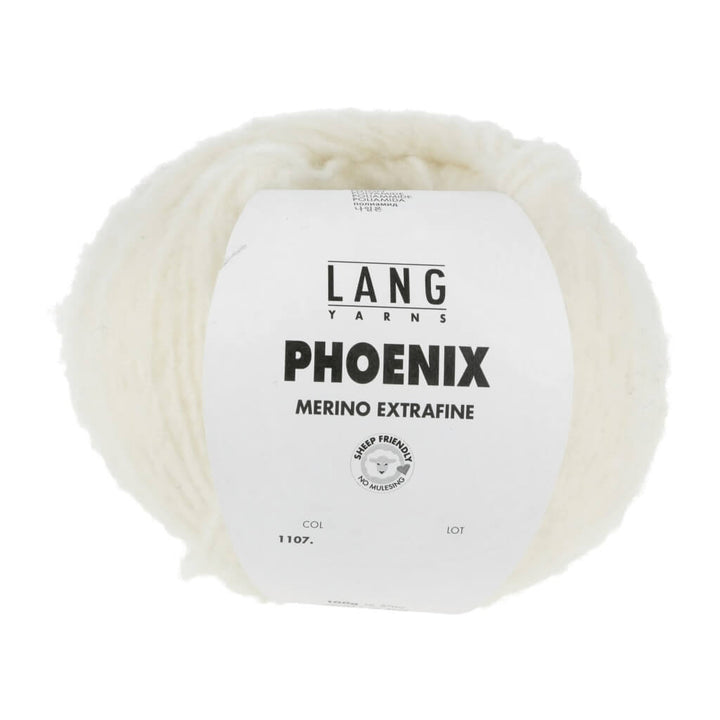 Lang Yarns Phoenix 94 - Offwhite Lieblingsgarn