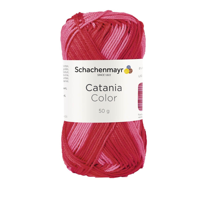 Schachenmayr Catania Color 30 - Catalin Color Lieblingsgarn