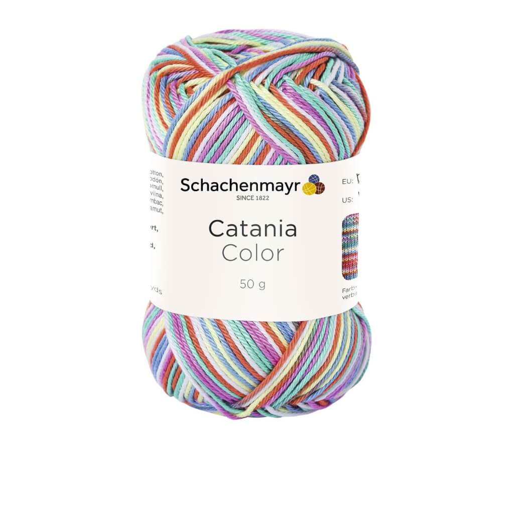 Schachenmayr Catania Color Lollipop Color Lieblingsgarn
