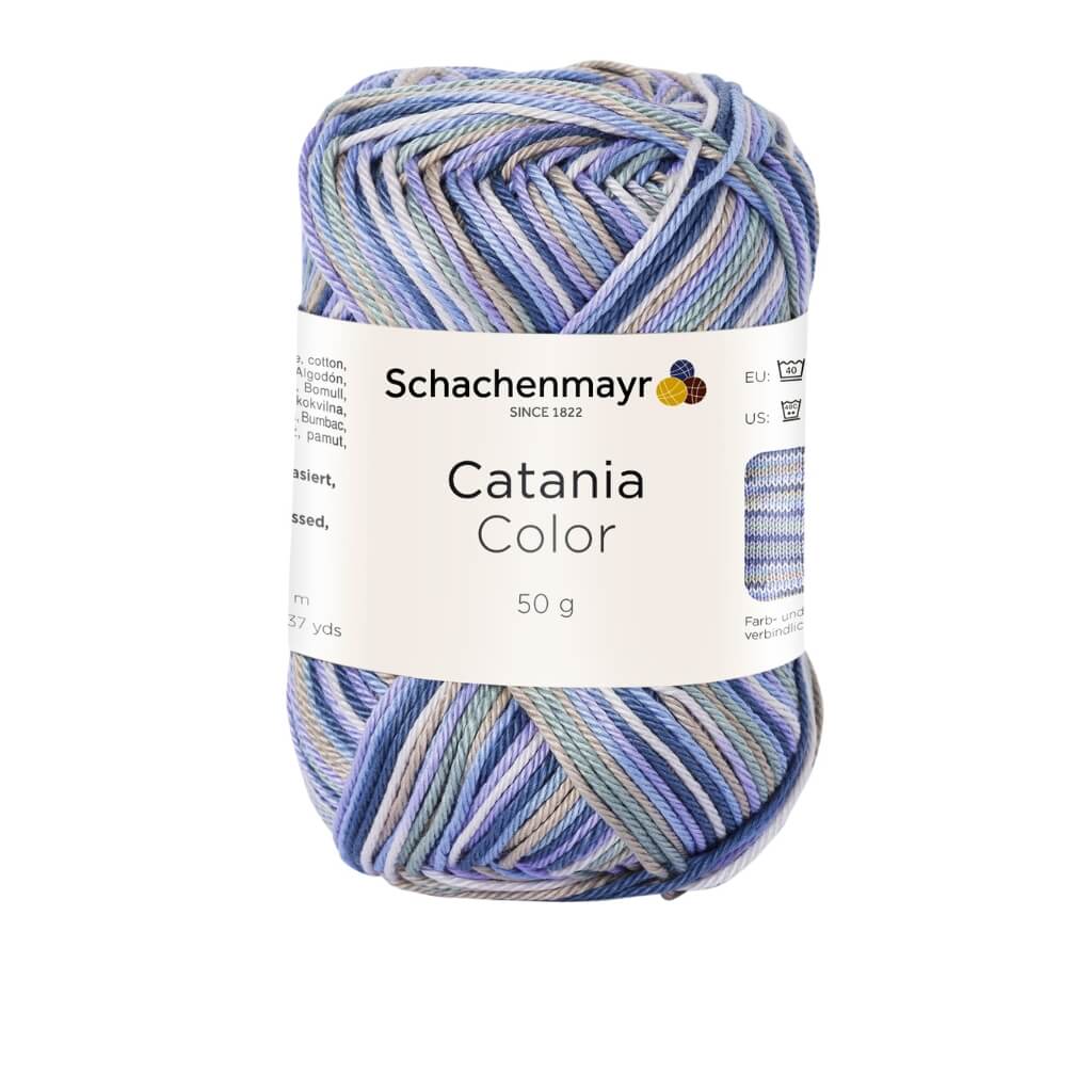 Schachenmayr Catania Color 212 - Wolke Color Lieblingsgarn