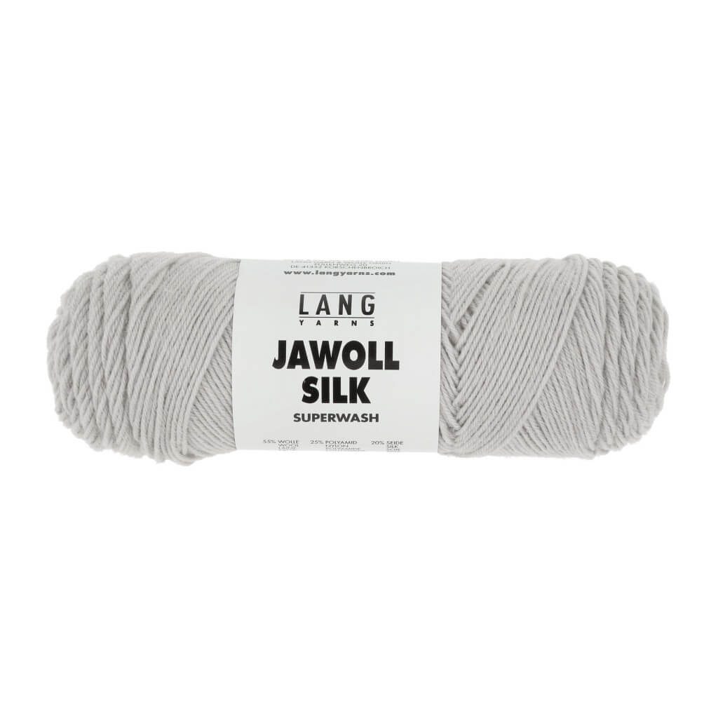 Lang Yarns Jawoll Silk stein Lieblingsgarn