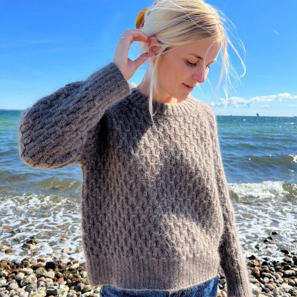 PetiteKnit Jenny Sweater Lieblingsgarn