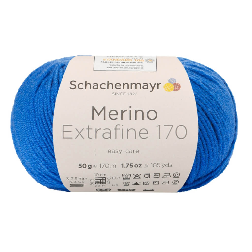 Schachenmayr Merino Extrafine 170 51 - Royal Lieblingsgarn