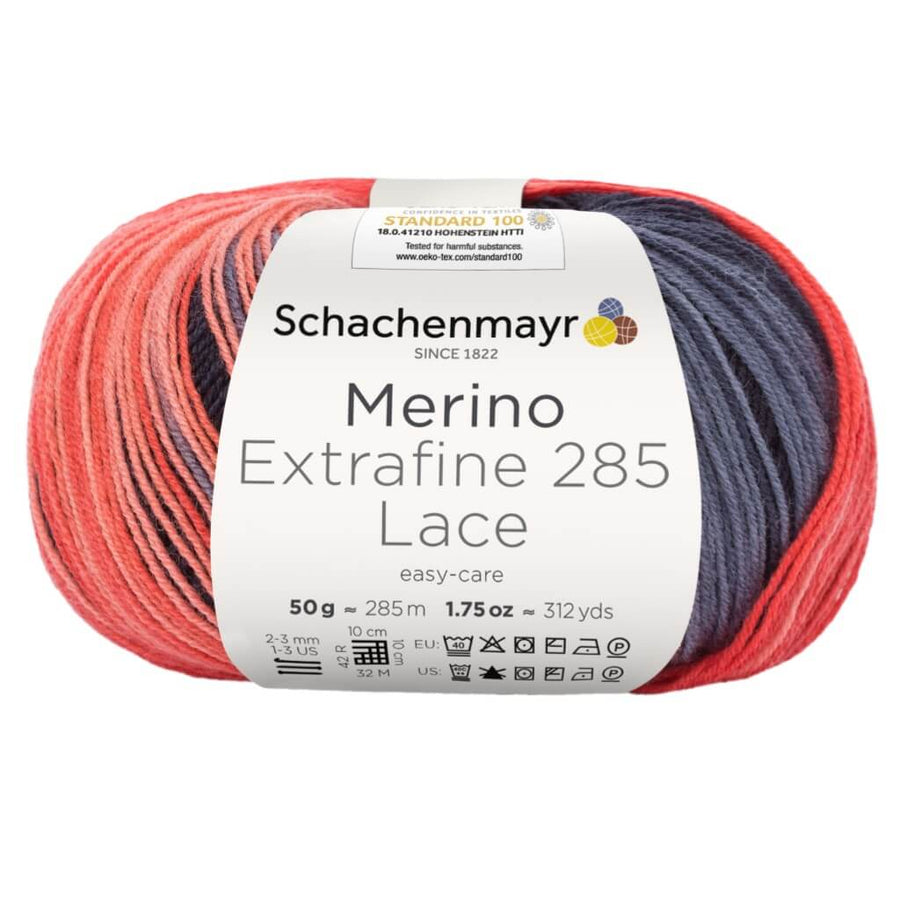 Schachenmayr Merino Extrafine 285 Lace Lieblingsgarn