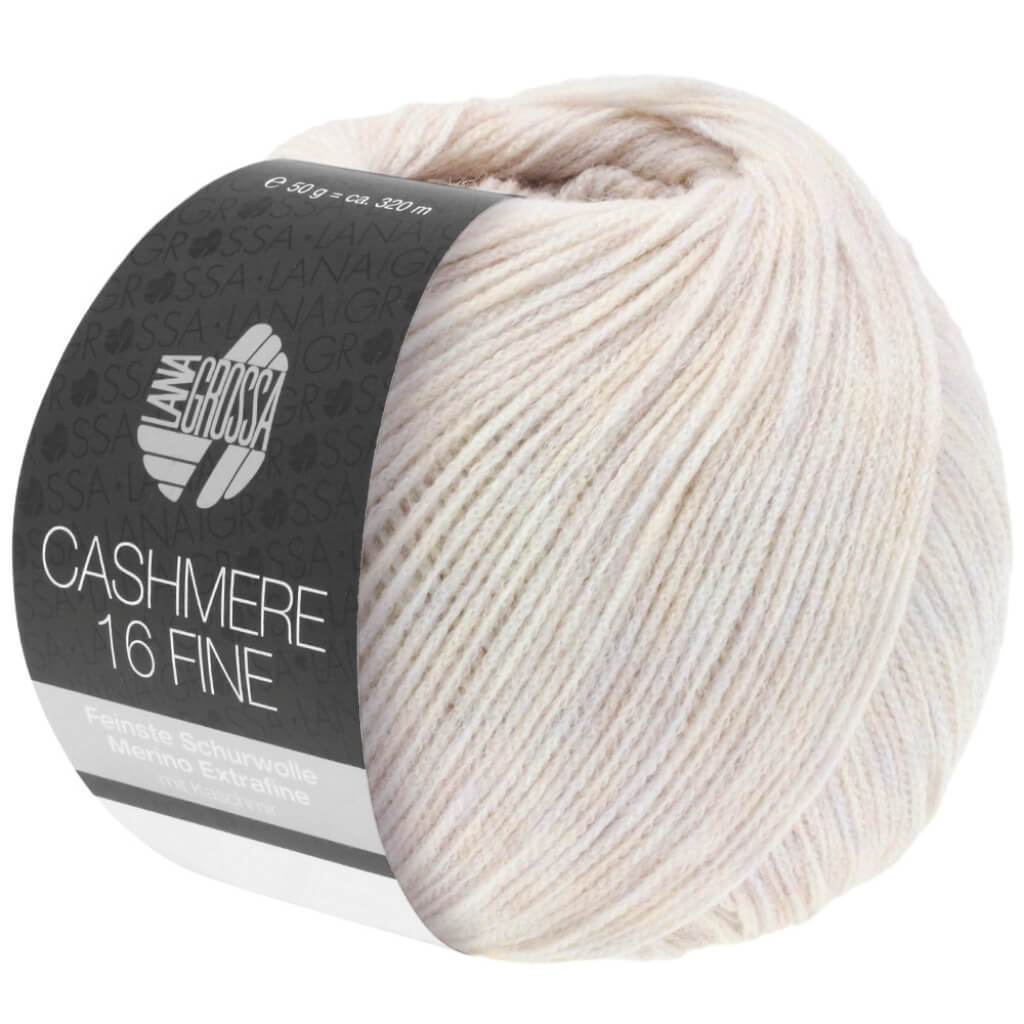 Lana Grossa Cashmere 16 Fine 50 g 36 - Muschel Lieblingsgarn