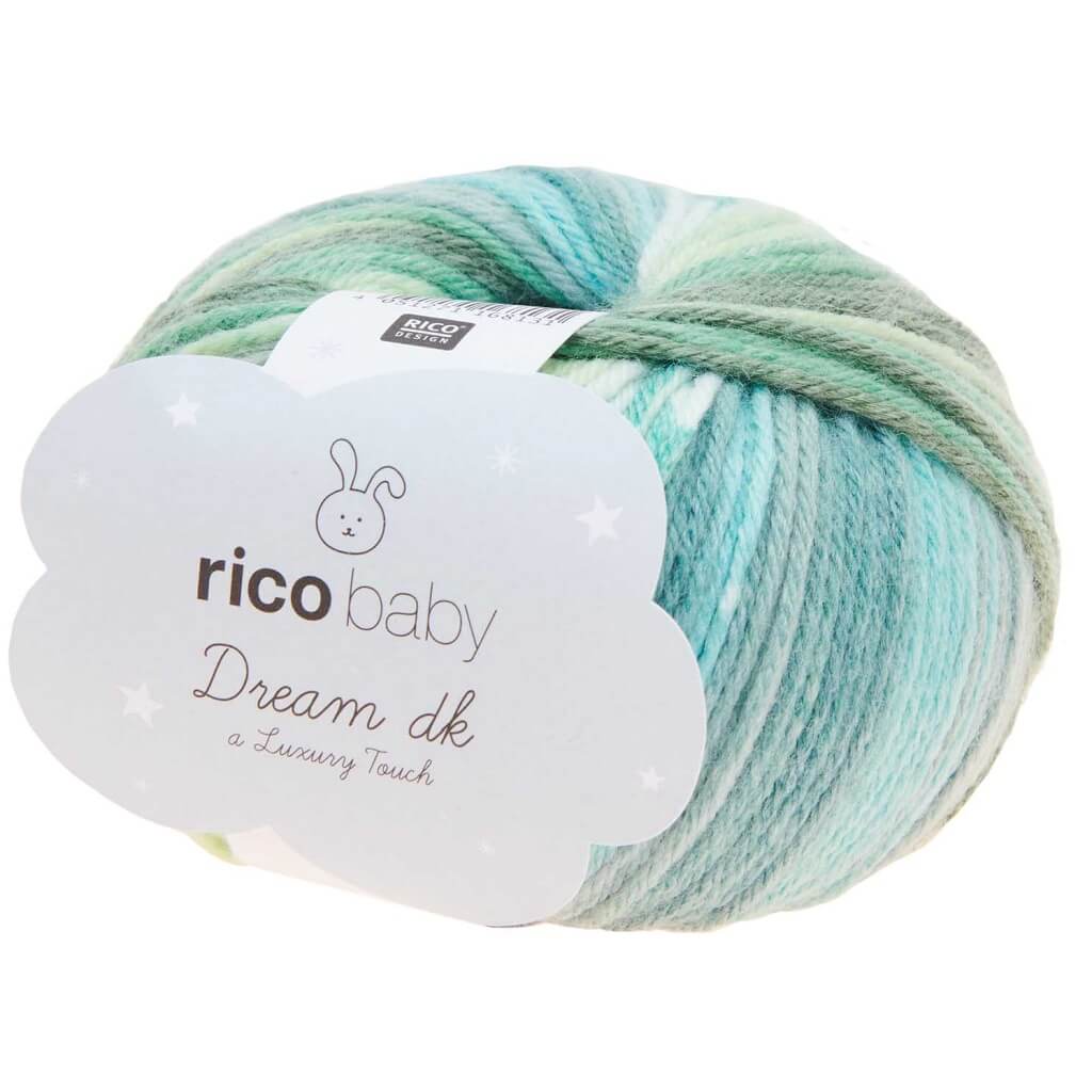 Rico Design Baby Dream Luxury Touch DK - 50g Lieblingsgarn