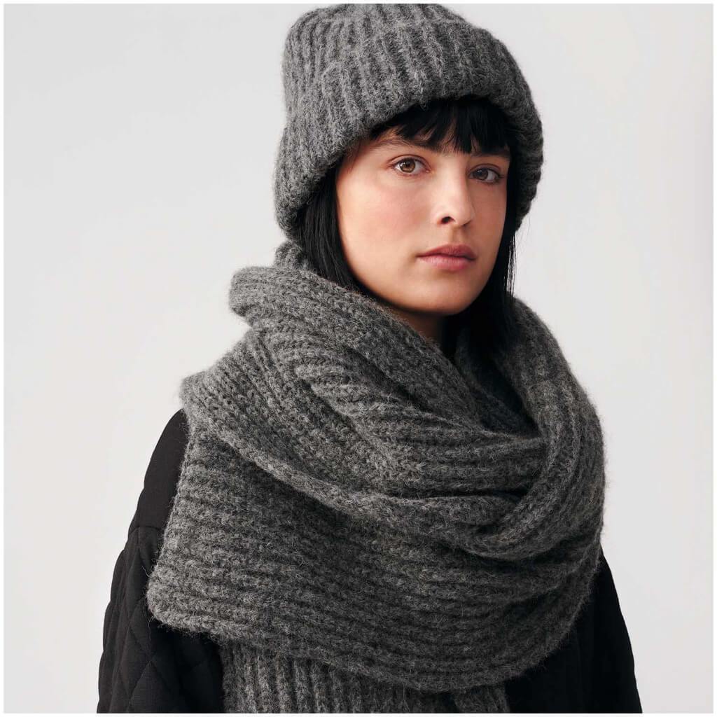 Rico Design Luxury Baby Alpaca & Merino Chunky - Madly in love Lieblingsgarn