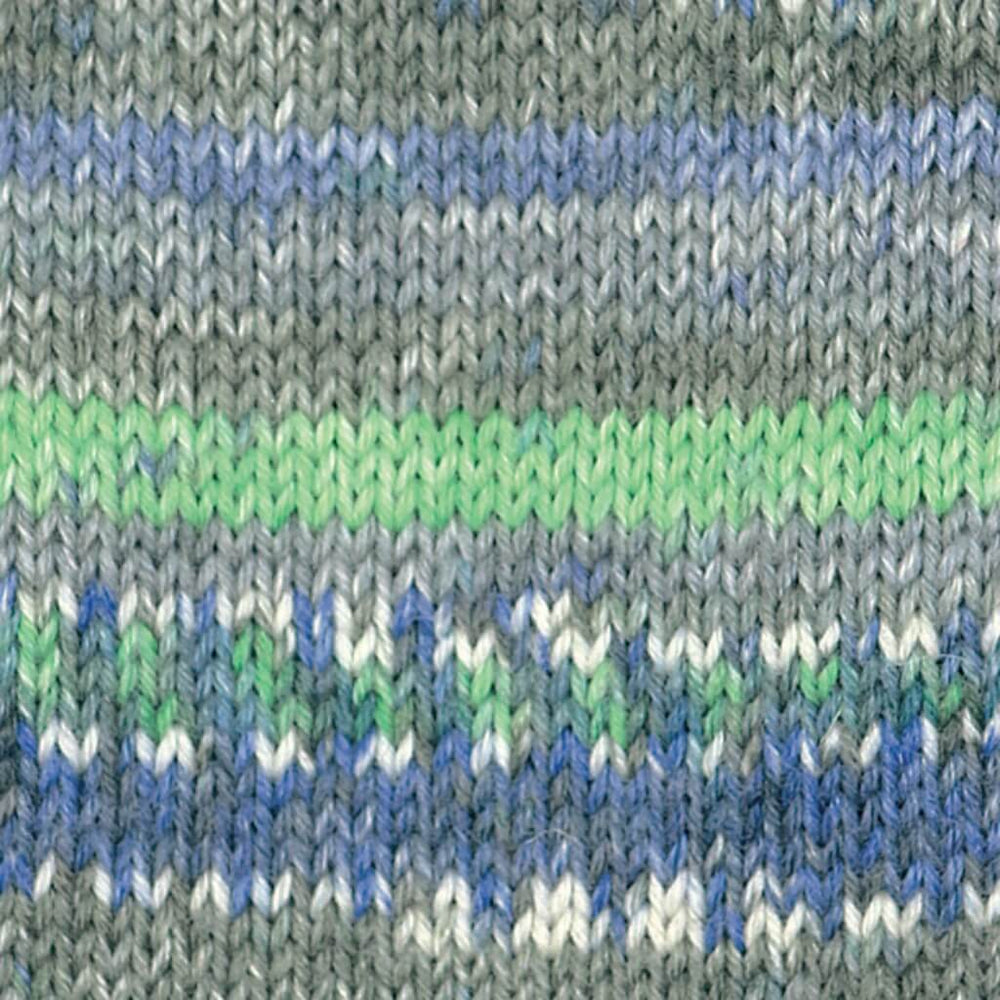 Austermann Step 6 Irish Rainbow Colours 150g 716 - Bergwiese bei bei bei bei bei bei bei bei Lieblingsgarn