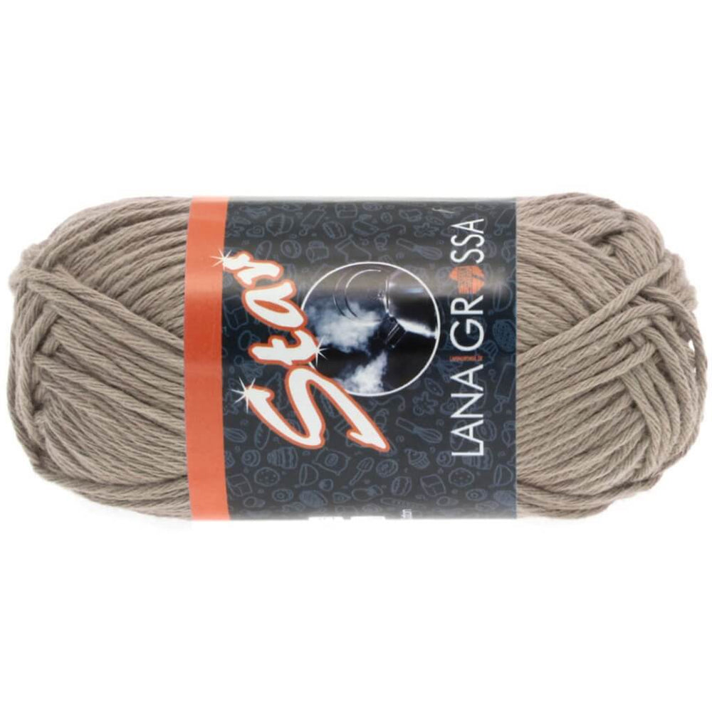 Lana Grossa Star 59 - Taupe Lieblingsgarn