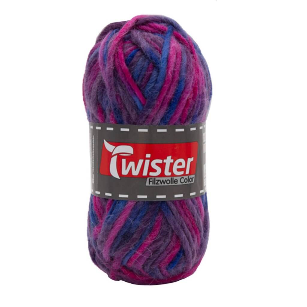 Twister Filzwolle Color 50g 148 - Mystic Lieblingsgarn