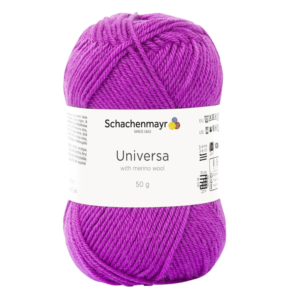 Schachenmayr Universa 148 - Lavendel Lieblingsgarn